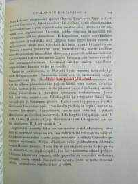 Kirjapainotaidon historia