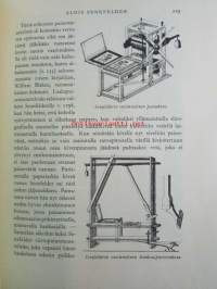 Kirjapainotaidon historia