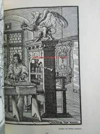 Kirjapainotaidon historia