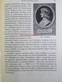 Kirjapainotaidon historia