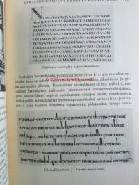 Kirjapainotaidon historia