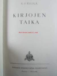 Kirjojen taika