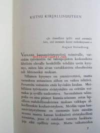 Kirjojen taika
