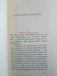 Kirjojen taika