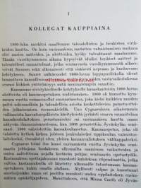 Osakeyhtiö Weilin &amp; Göös Aktiebolag 1872-1947