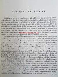 Osakeyhtiö Weilin &amp; Göös Aktiebolag 1872-1947