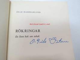 Rökringar - En liten bok om tobak