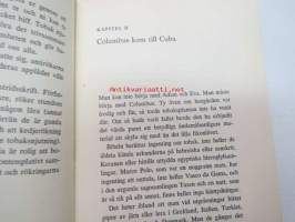 Rökringar - En liten bok om tobak