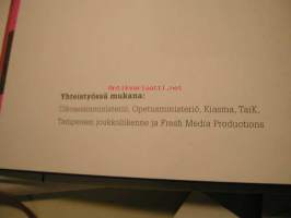 Turpa auki Rap-lyriikkaa + cd