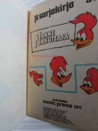 Nakke Nakuttaja sarjakirja 31