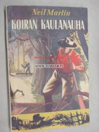 Koiran kaulanauha