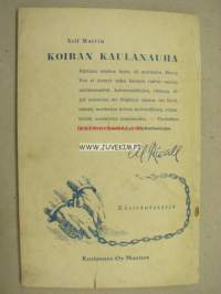 Koiran kaulanauha