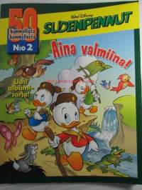 50 Kummallista kommelusta 2005 nr 2 - Sudenpennut aina valmiina