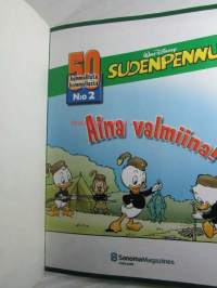 50 Kummallista kommelusta 2005 nr 2 - Sudenpennut aina valmiina