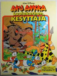 Aku Ankka Luolakarhun kesyttäjä - Walt Disneyn klassikot