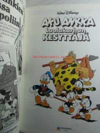 Aku Ankka Luolakarhun kesyttäjä - Walt Disneyn klassikot