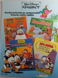 Aku Ankka Luolakarhun kesyttäjä - Walt Disneyn klassikot