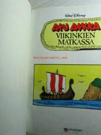 Aku Ankka Viikinkien matkassa - Walt Disneyn klassikot