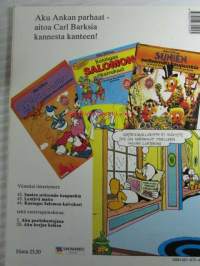 Aku Ankka Viikinkien matkassa - Walt Disneyn klassikot