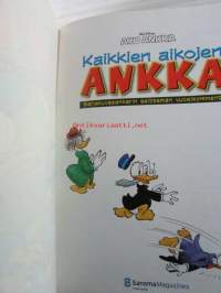 Aku Ankka - Kaikkien aikojen ankka - Sarjakuvasankarin seitsemän vuosikymmentä