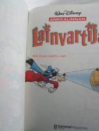 Aku Ankka - Ankkalinnan lainvartijat