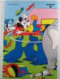 Aku Ankan karuselli 1986 nr 2