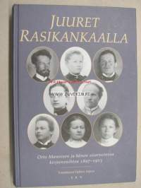 Juuret Rasikankaalla