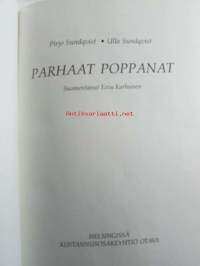 Parhaat poppanat