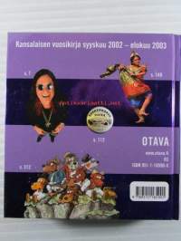 Mitä Missä Milloin 2004 - kansalaisen vuosikirja.
