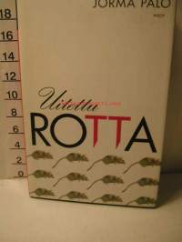 Uitettu rotta