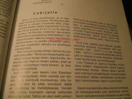 KIELVERÄJÄ  YLÄ-SAVON MURRESANAKIRJA