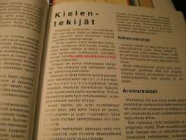 KIELVERÄJÄ  YLÄ-SAVON MURRESANAKIRJA