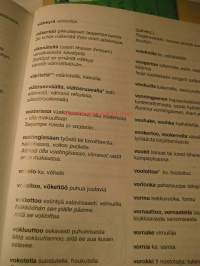 KIELVERÄJÄ  YLÄ-SAVON MURRESANAKIRJA