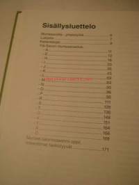 KIELVERÄJÄ  YLÄ-SAVON MURRESANAKIRJA