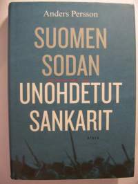 Suomen sodan unohdetut sankarit