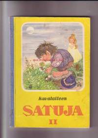 Kuvataiteen satuja II