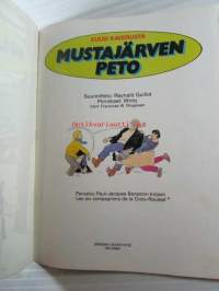 Mustajärven peto