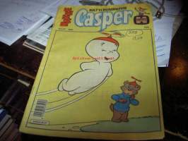Nakke 1992 nr 27 kiltti kummitus Casper