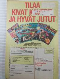 Hopeanuoli 1983 nr 29 Naamiokopla Coloradosta - Preerian tarumainen sankari nuori intiaanipäälikkö