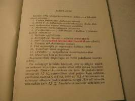 Valioaineita 1960