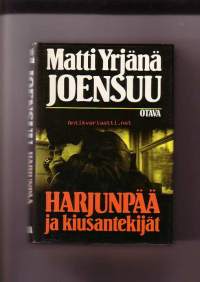 Harjunpää ja kiusantekijät