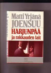 Harjunpää ja rakkauden lait