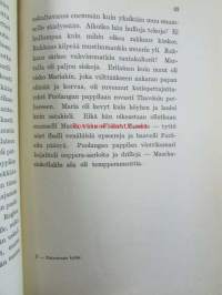 Patruunan tytär