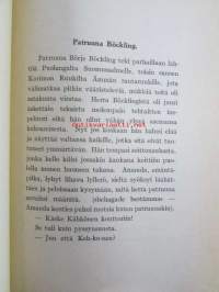 Patruunan tytär