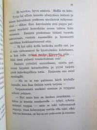 Patruunan tytär