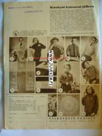 Viiri 1953 nr 1