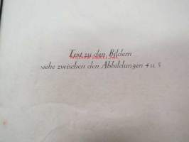 E. Merck, Darmstadt, 1932 Mai - I Präparate für Analyse, Mikroskopie usw. II Chemicalien, Präparate usw. III Mineralien und Sammlungen -reagensseja, kemikaaleja