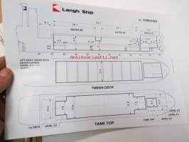 Langh Ship / MS Christina - OJDK -esite