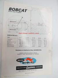 Bobcat M-610 -myyntiesite