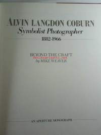 Alvin Langdom Coburn - Symbolist Photographer 1882-1966